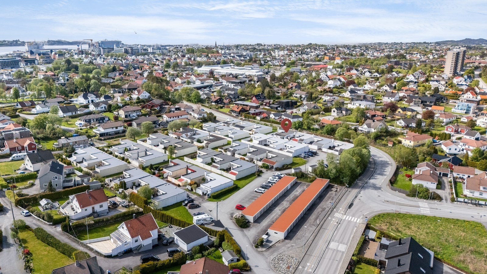 Velkommen til en hyggelig visning - husk påmelding til megler! Galleribilde