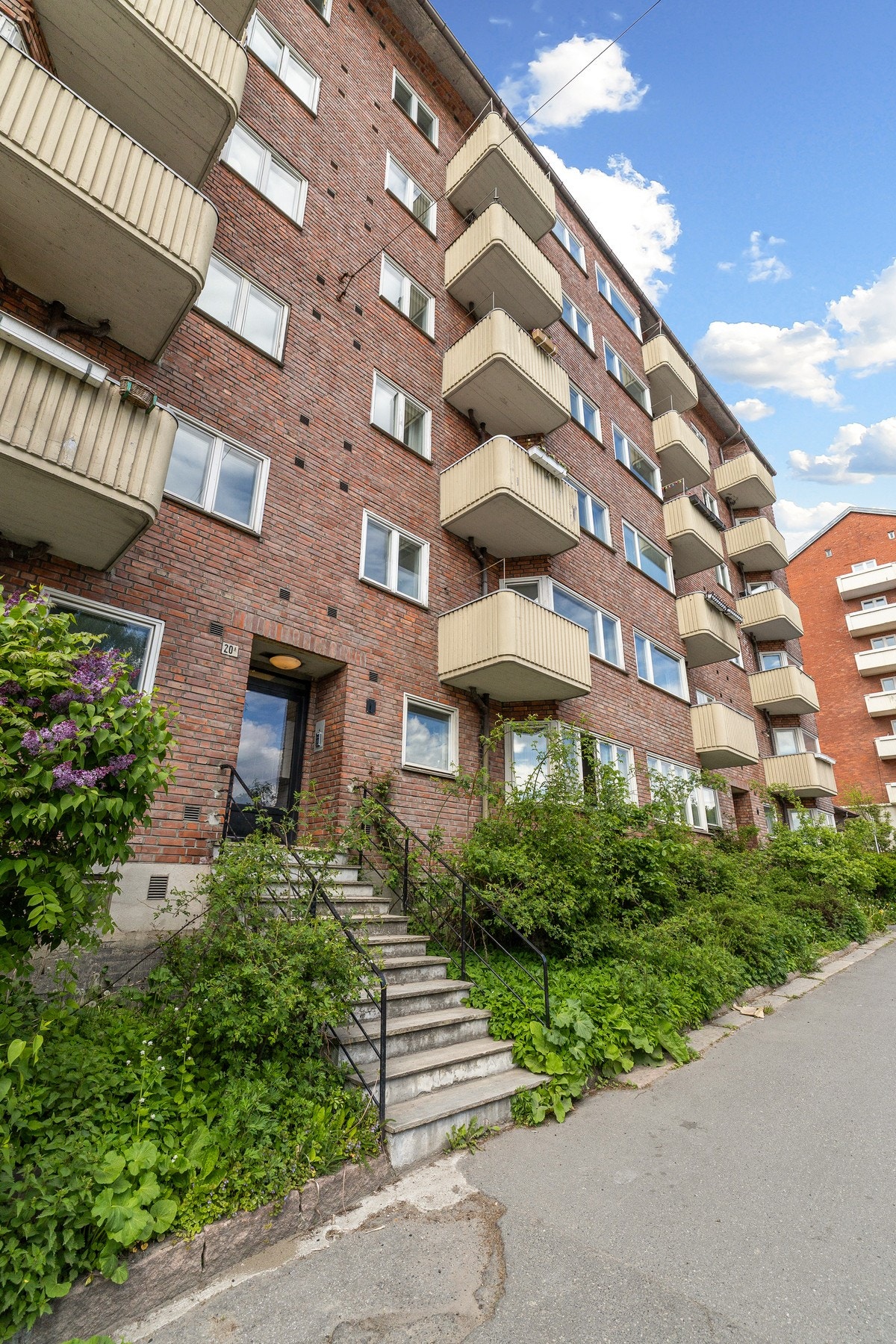 Fasade. Galleribilde