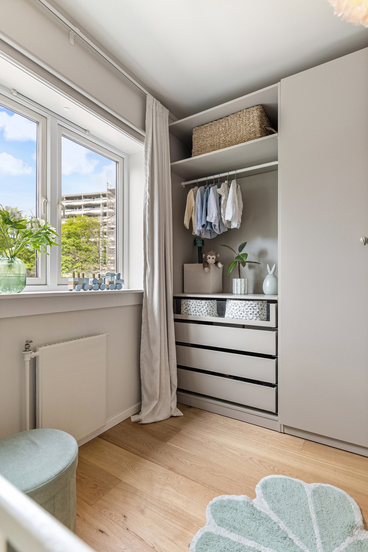 Gode romløsninger gir fleksible bruksmuligheter etter behov. Galleribilde