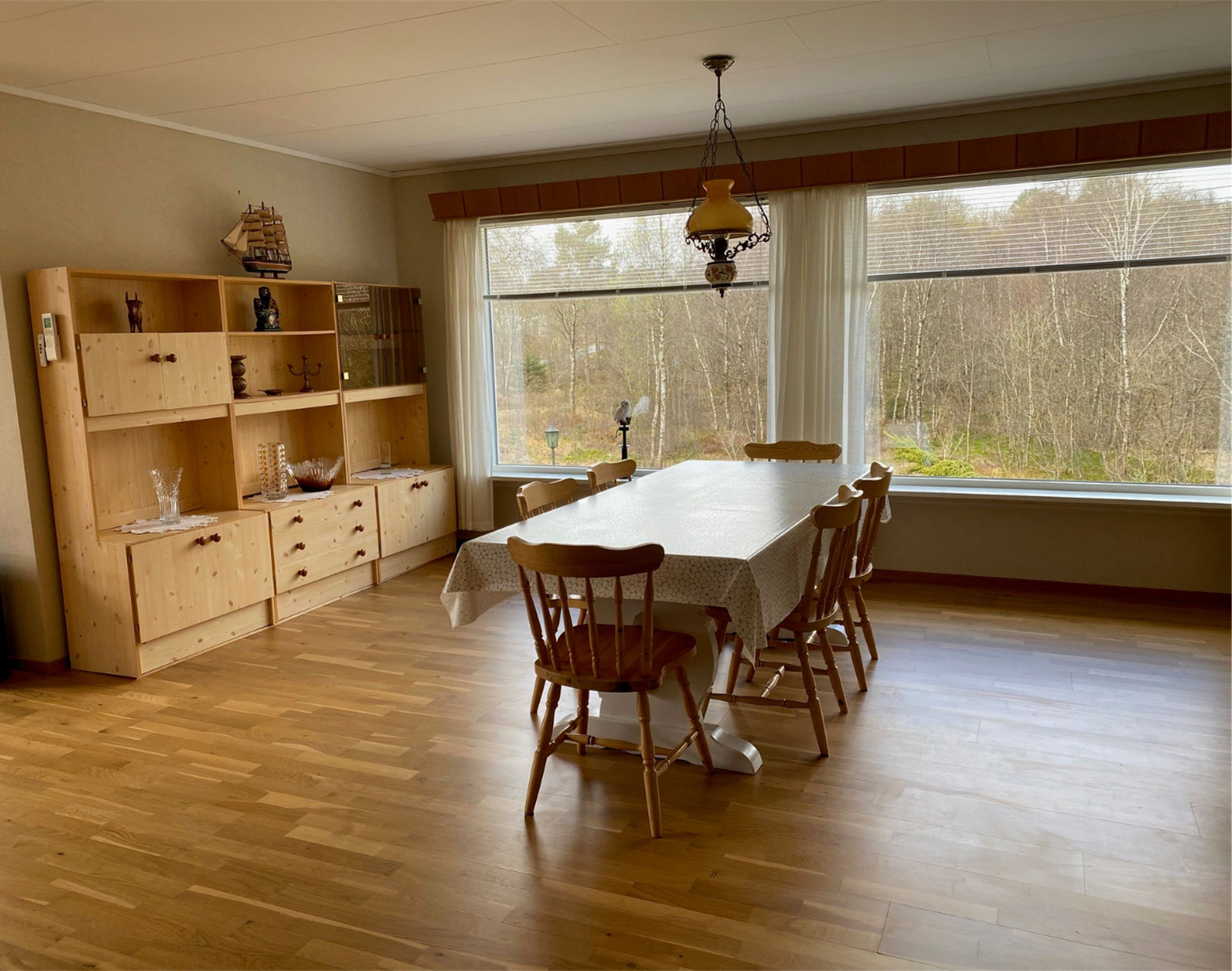 Stue Galleribilde