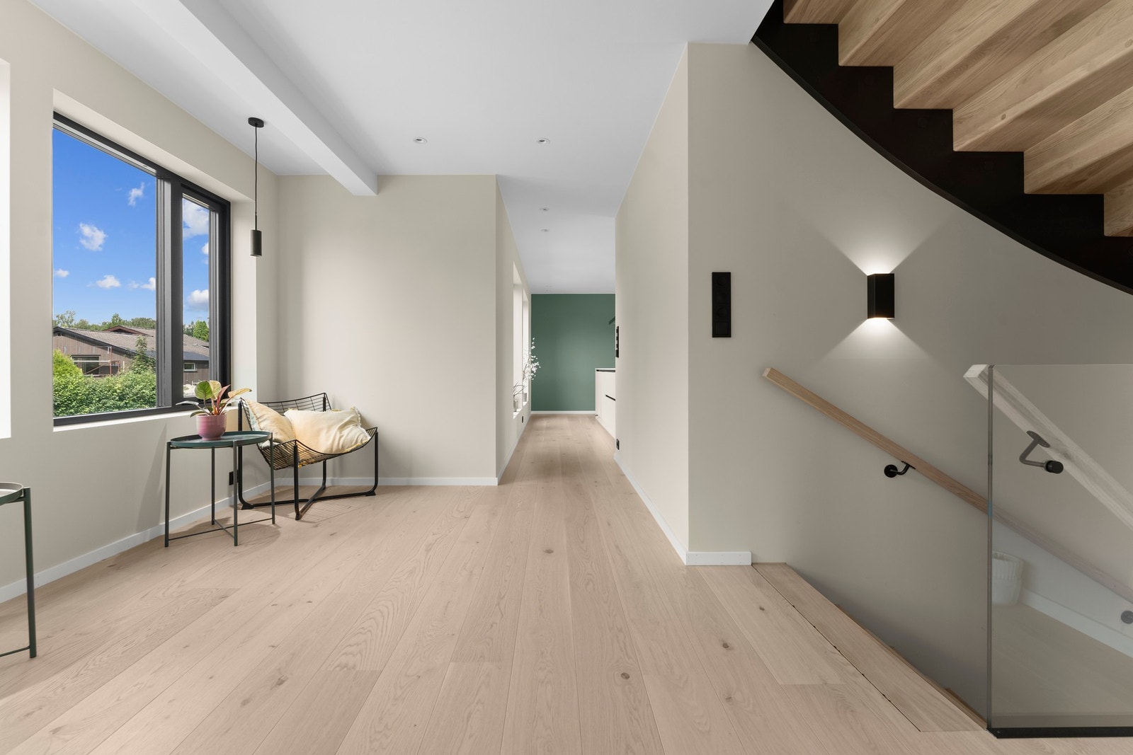 Deler av stuen i 2. etasje Galleribilde
