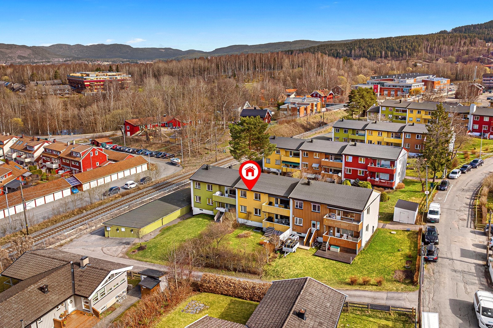 Eiendomsmegler Norge presenterer Sømveien 13B Galleribilde