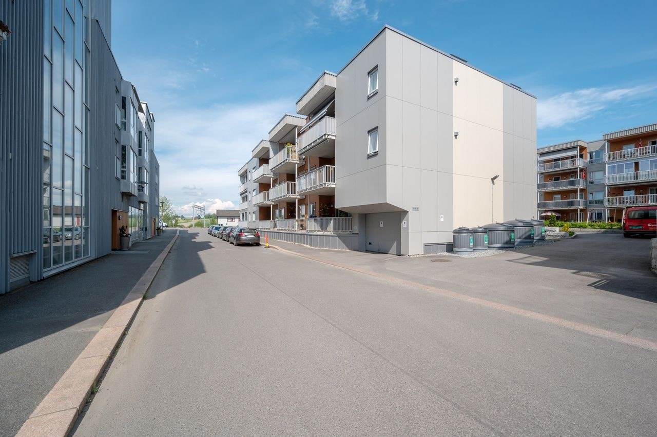 Fasade Galleribilde