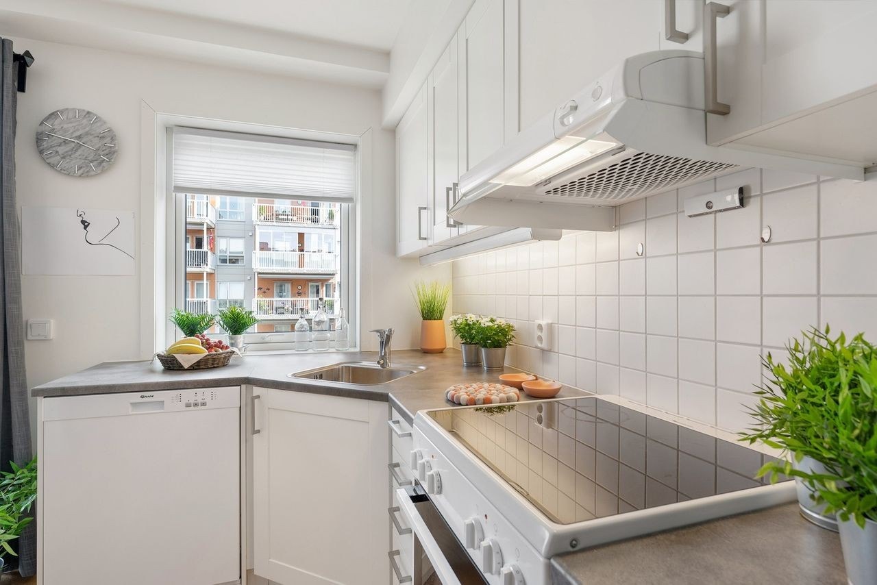 Kjøkken Galleribilde