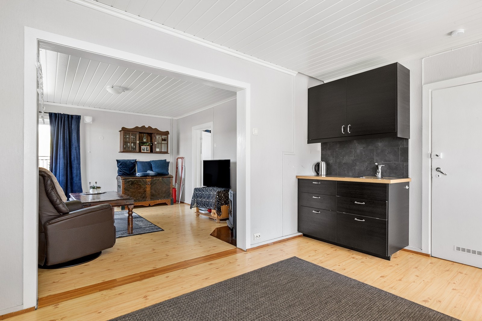 Kjøkken/stue Galleribilde
