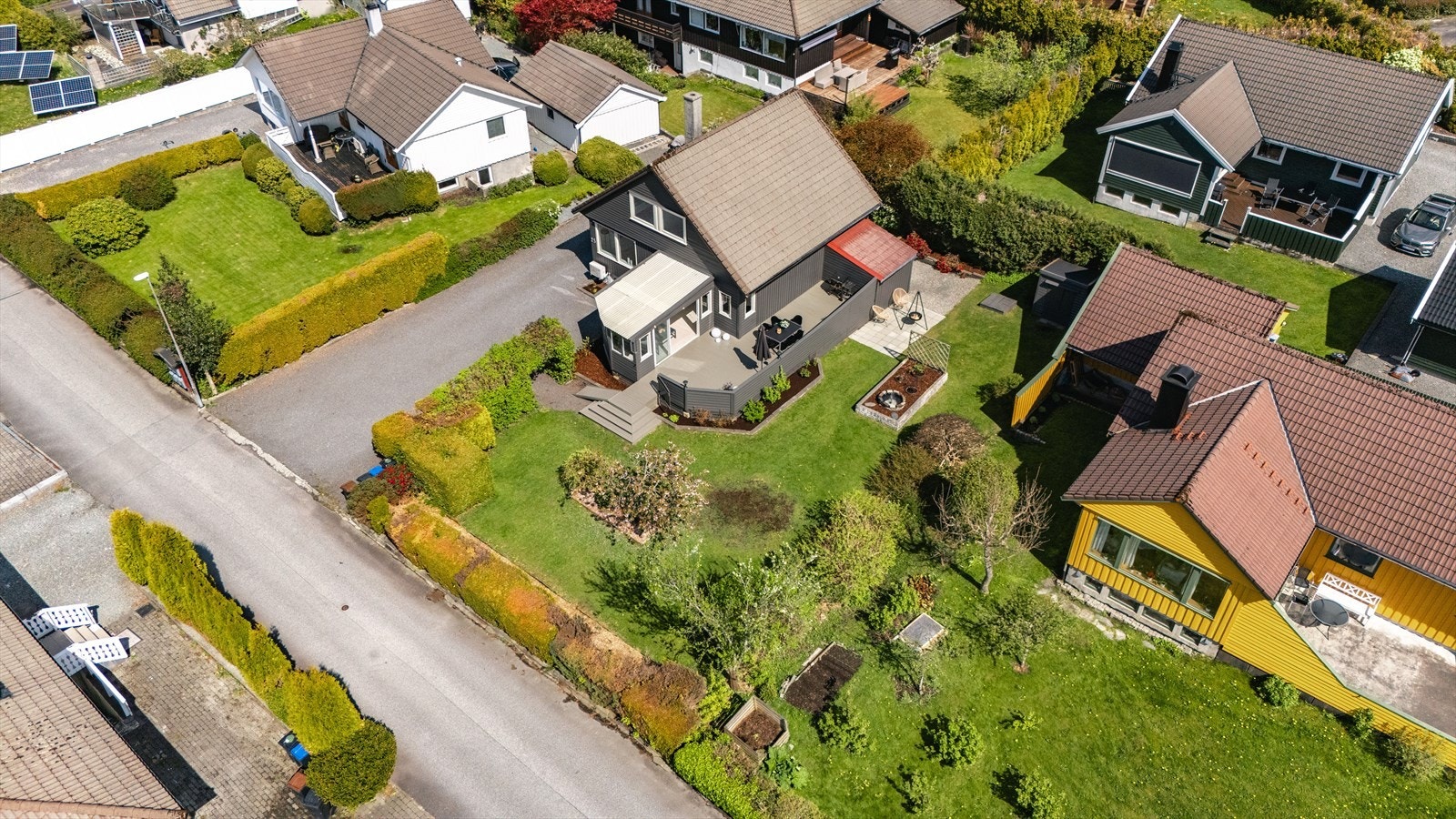 Velkommen til en hyggelig visning - husk påmelding til megler! Galleribilde