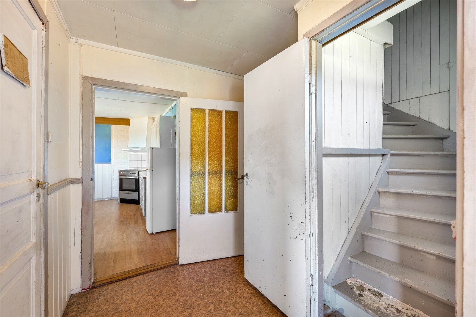 Boligen har behov for vesentlig renovering/oppussing Galleribilde