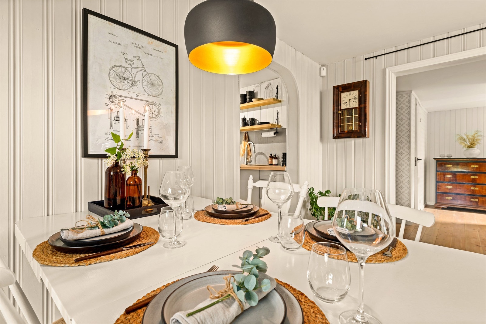 Hvem ønsker du å invitere på middag? Galleribilde