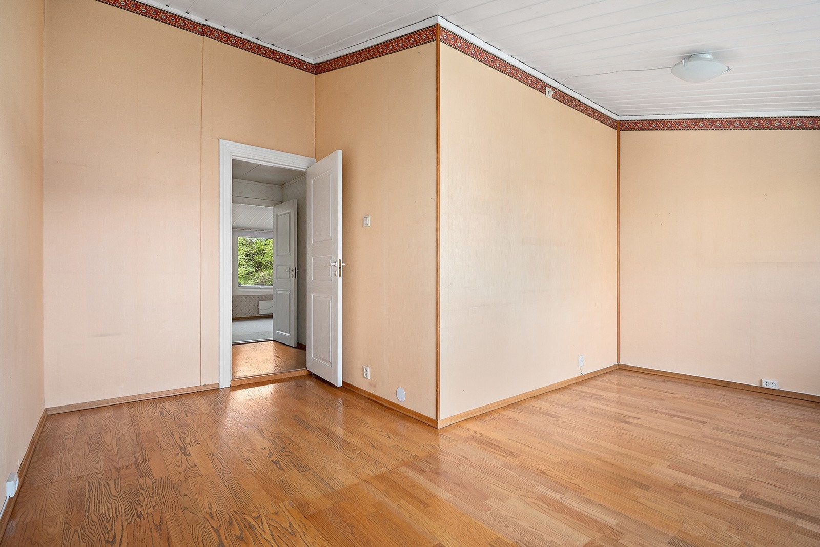 To av soverommene passer perfekt som barnerom, gjesterom eller hjemmekontor. Galleribilde