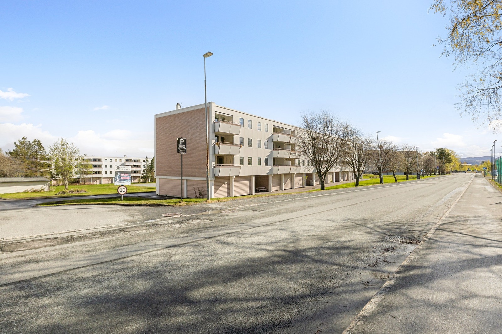 Velkommen til en hyggelig visning! Galleribilde