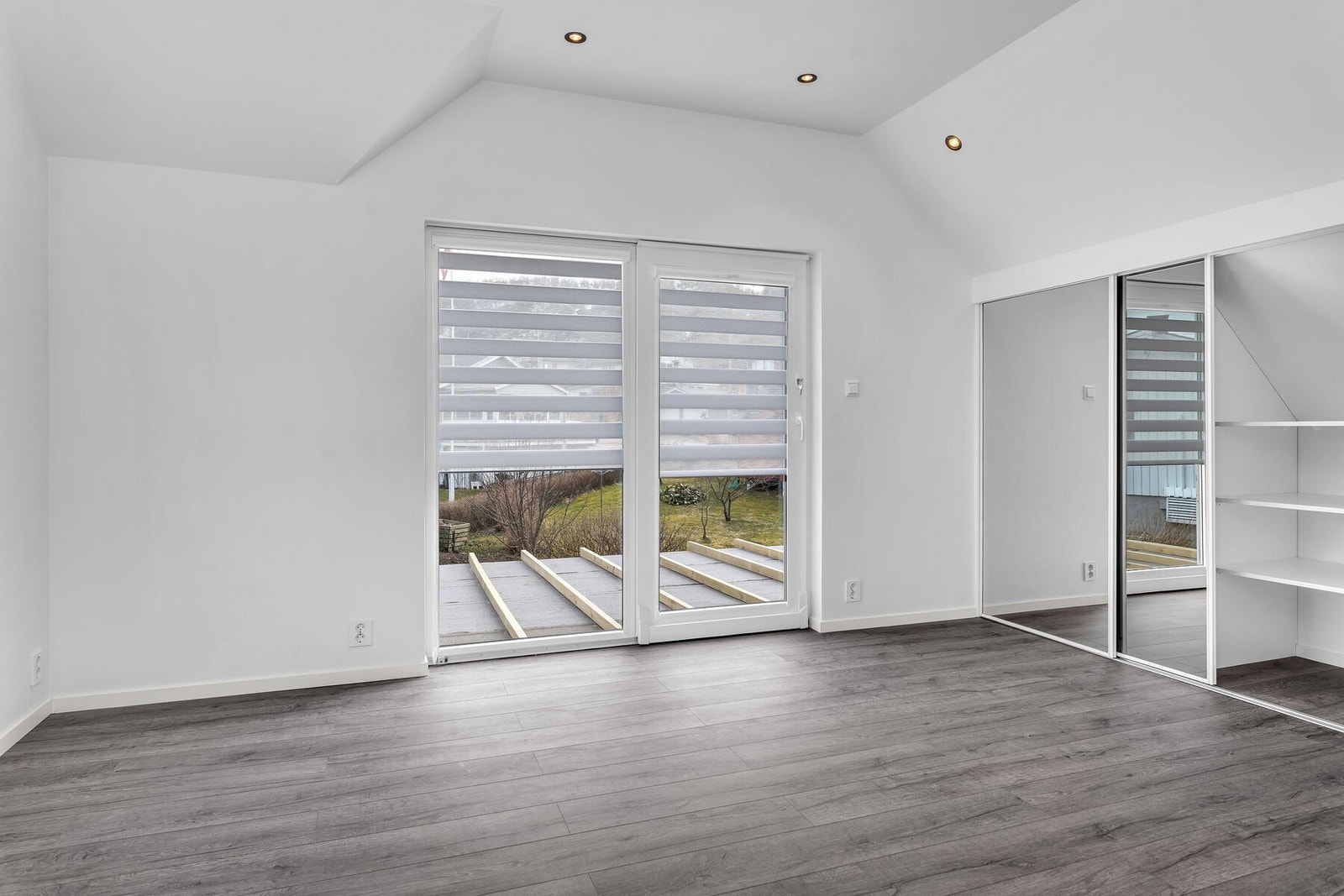 Soverom nr. 2 er meget romslig Galleribilde