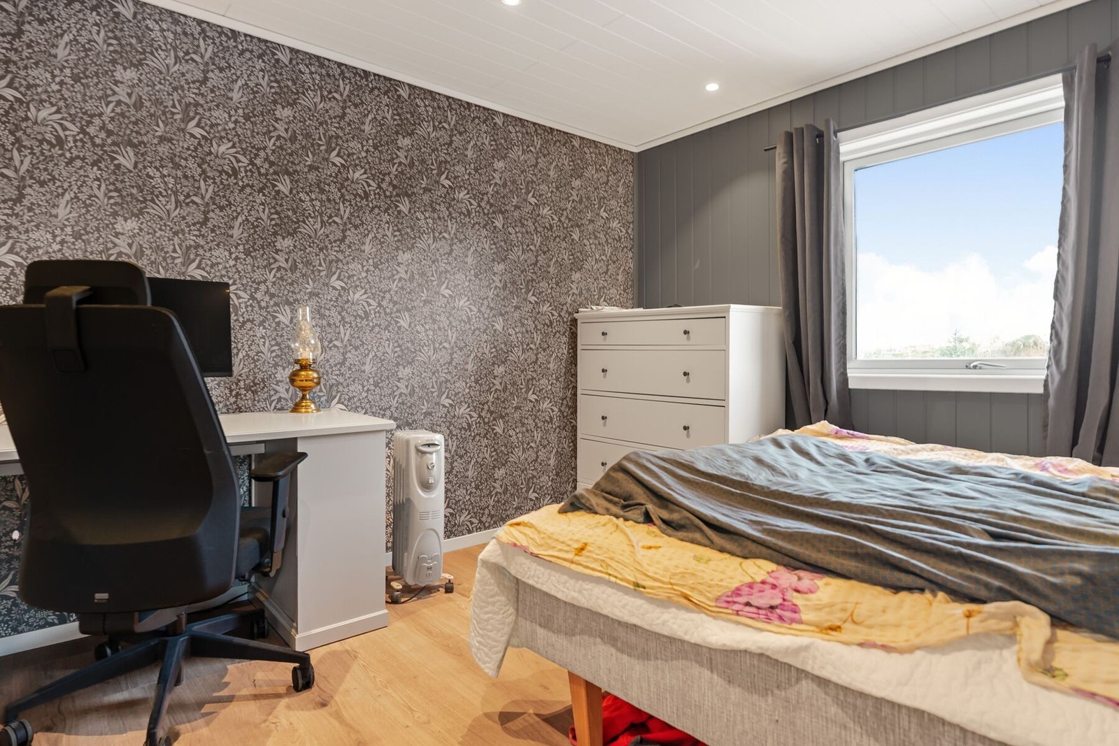 Soverom Galleribilde