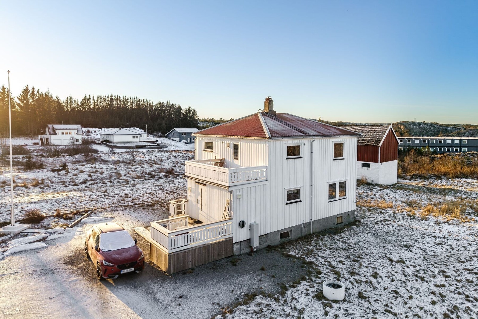 Velkommen til visning! Galleribilde