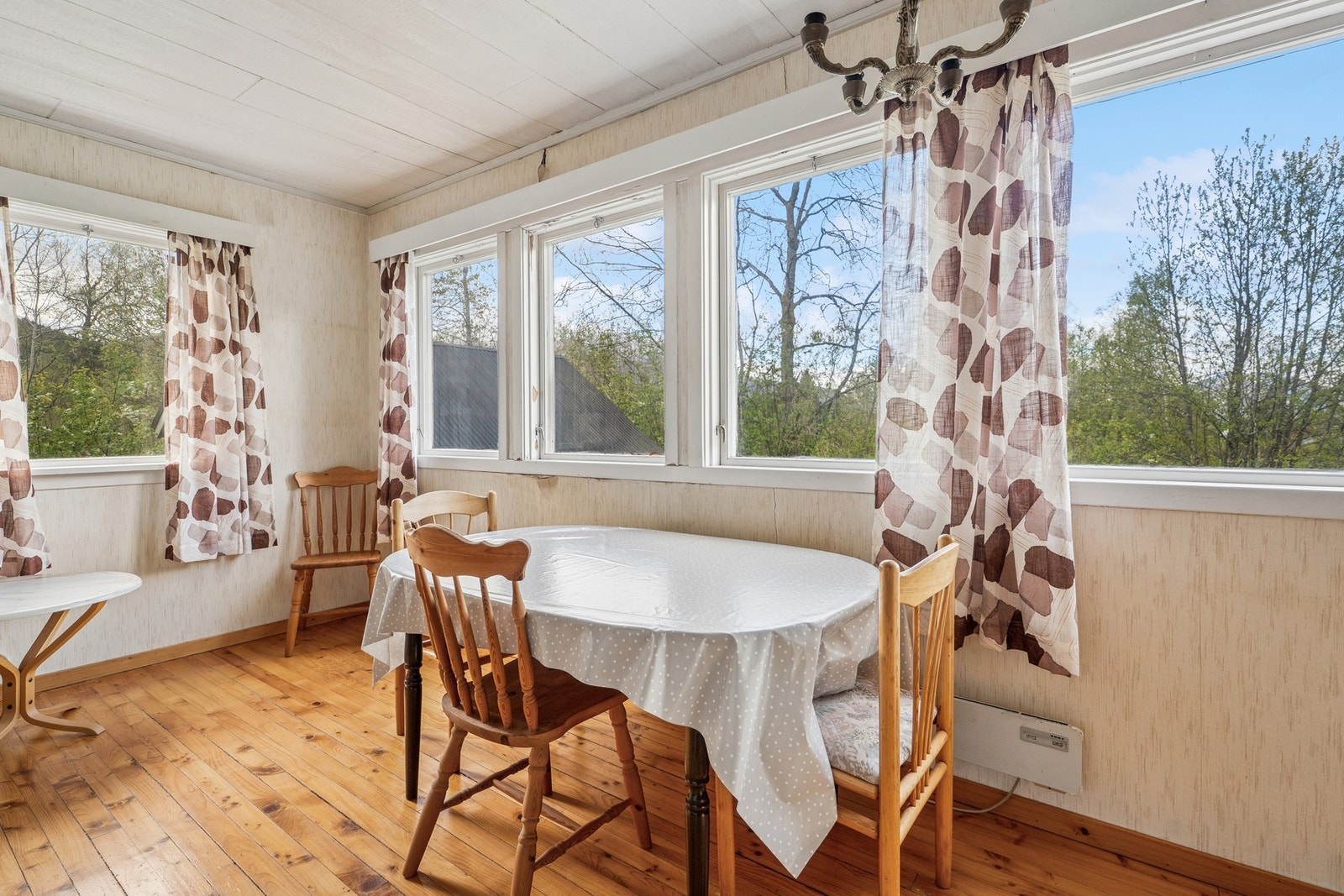 Boligen har moderniseringsbehov, men et stort potensiale! Galleribilde
