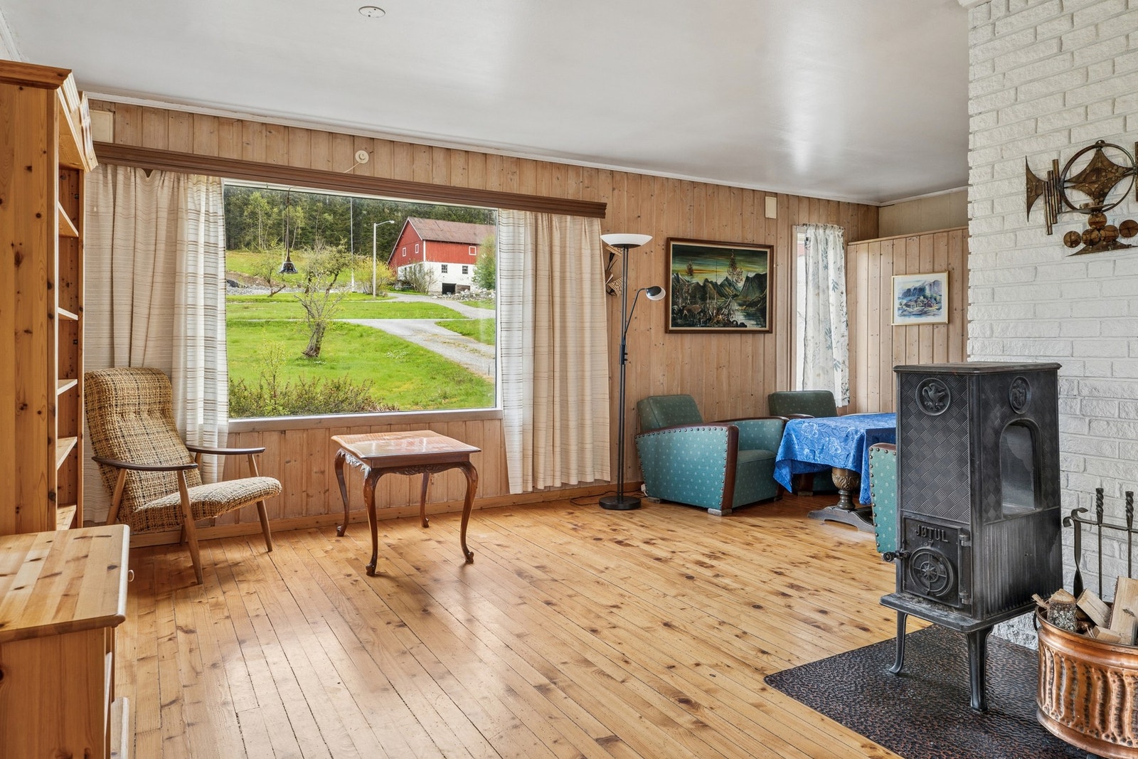 Plass til flere sittegrupper Galleribilde