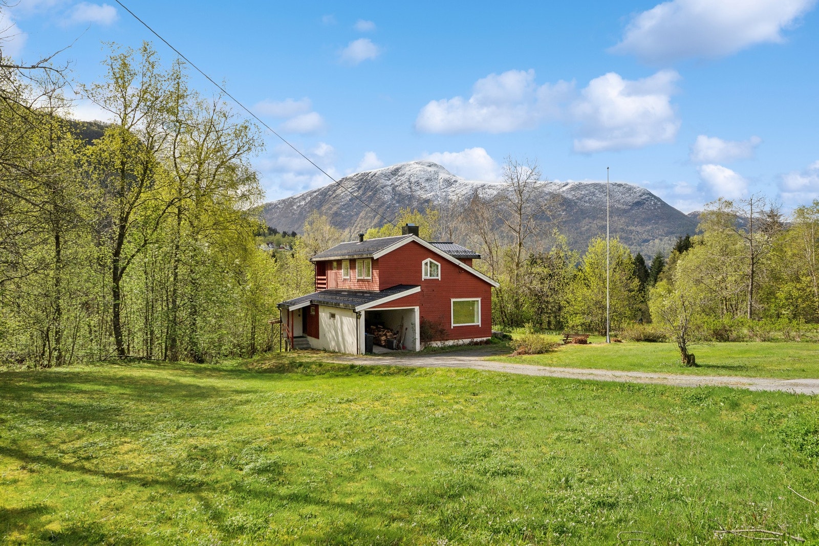 Velkommen til visning! Galleribilde