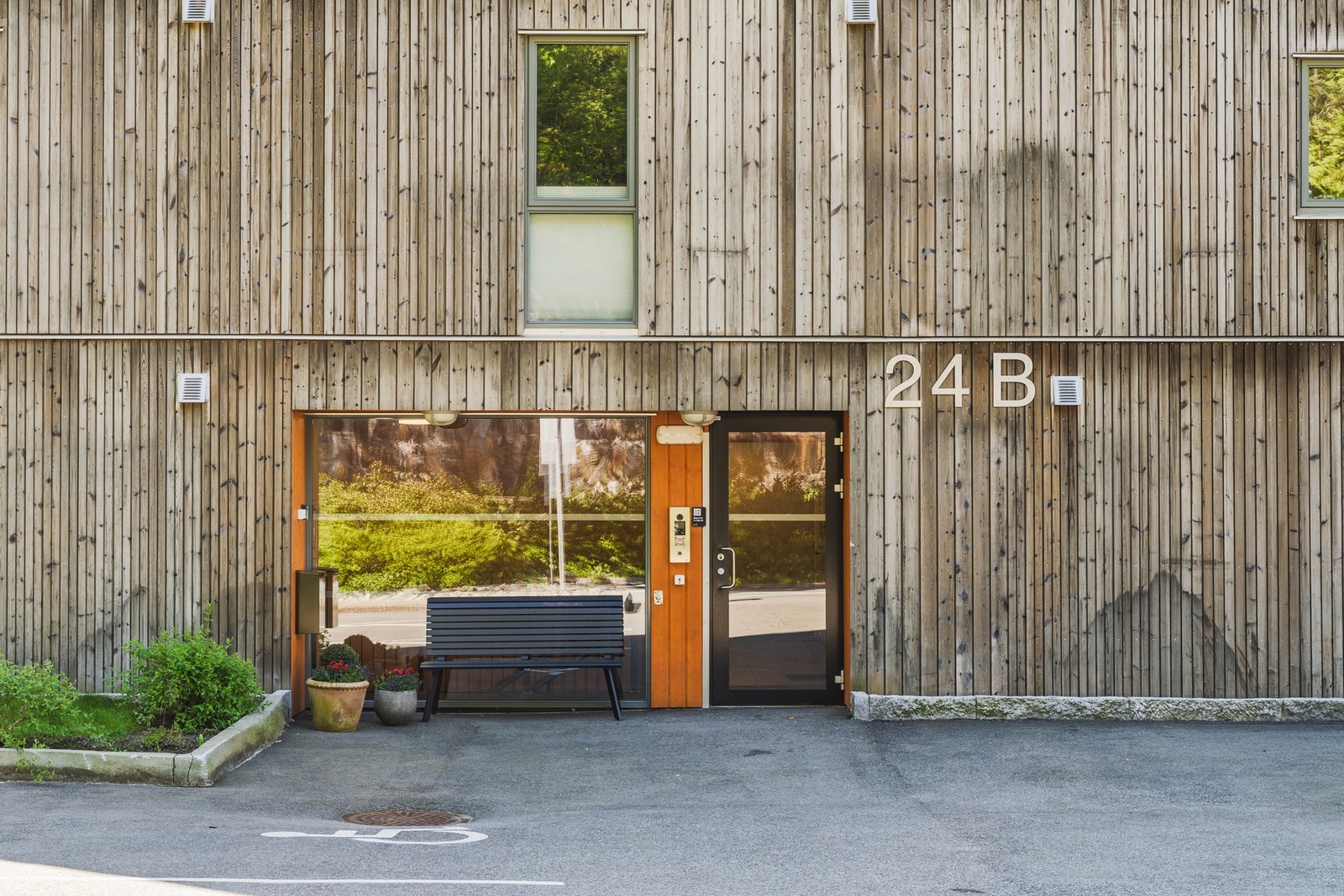 Velkommen til visning! Galleribilde