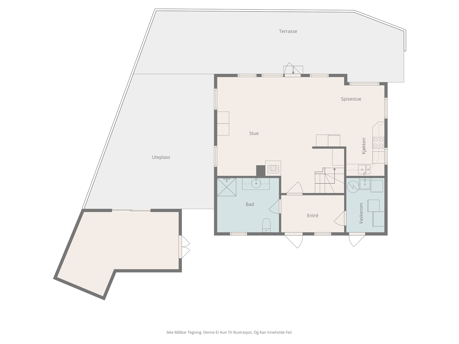 Hovedetasje Galleribilde