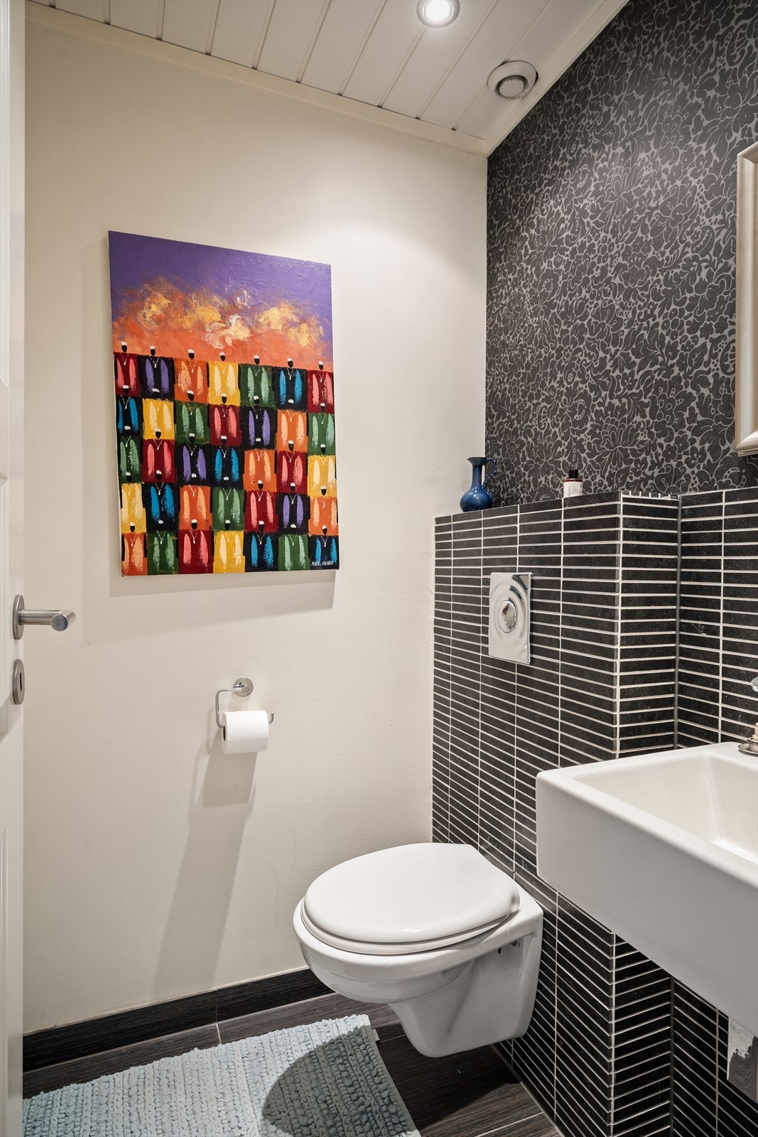 Separat toalett i 2. etasje Galleribilde