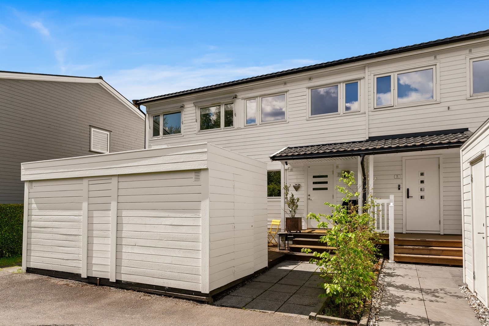 Velkommen til Skogveien 53b! Galleribilde