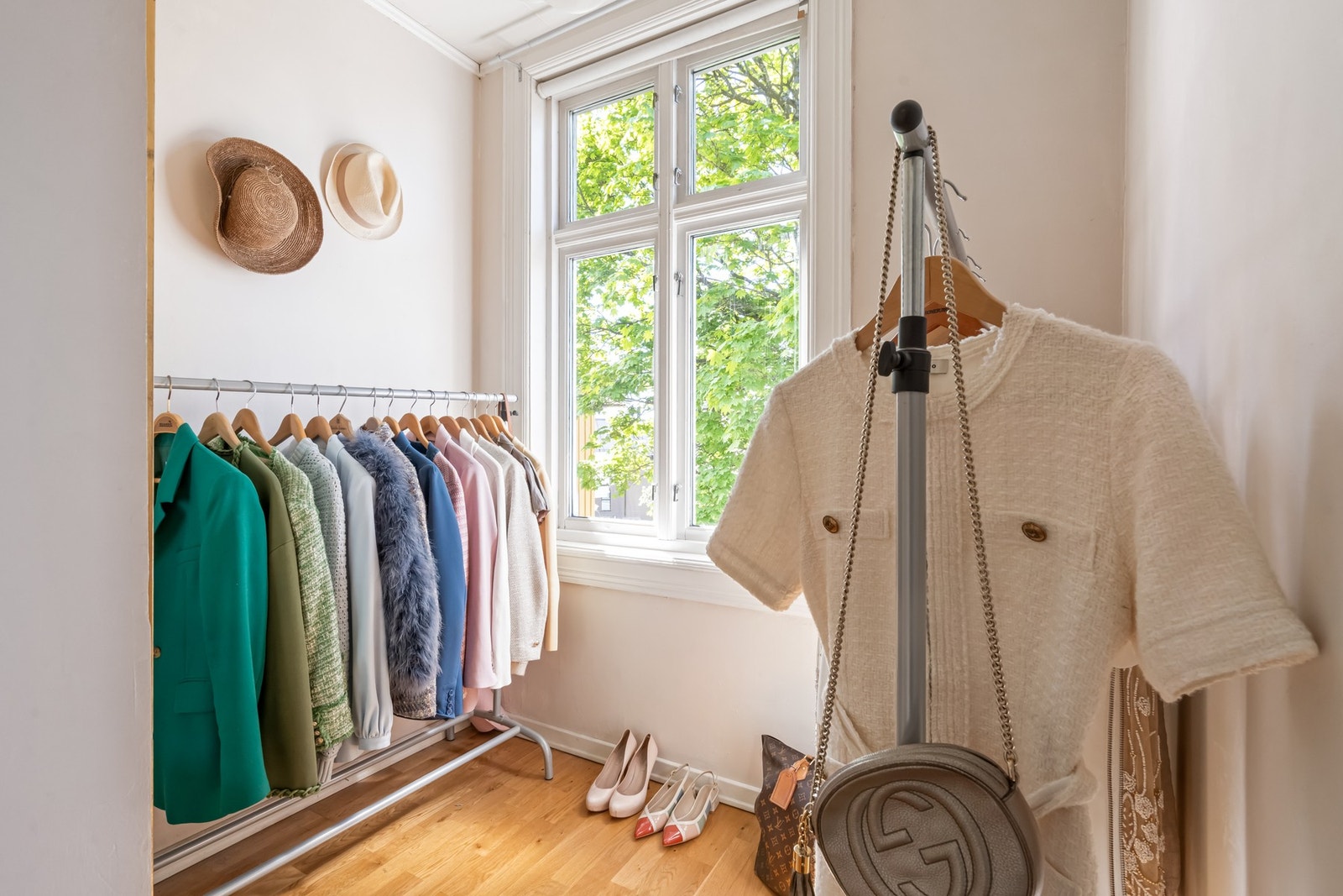 Walk-in Galleribilde