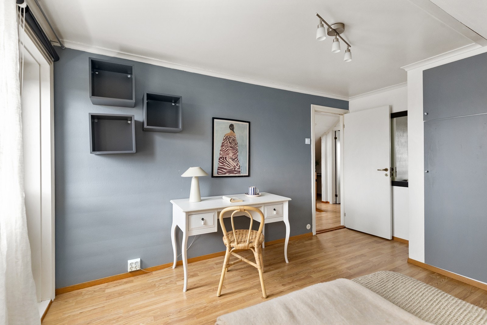 Soverom nr 1 Galleribilde