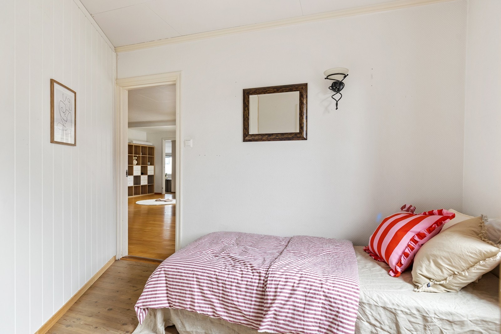 Soverom Galleribilde