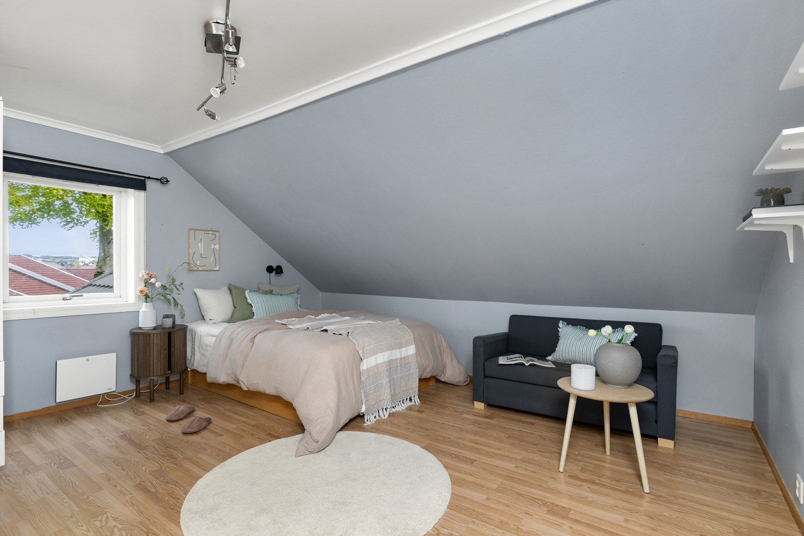 Soverom nr 2 Galleribilde