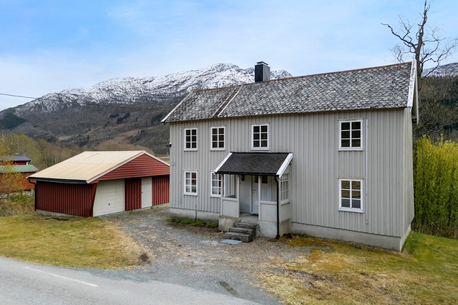 Fasade Galleribilde