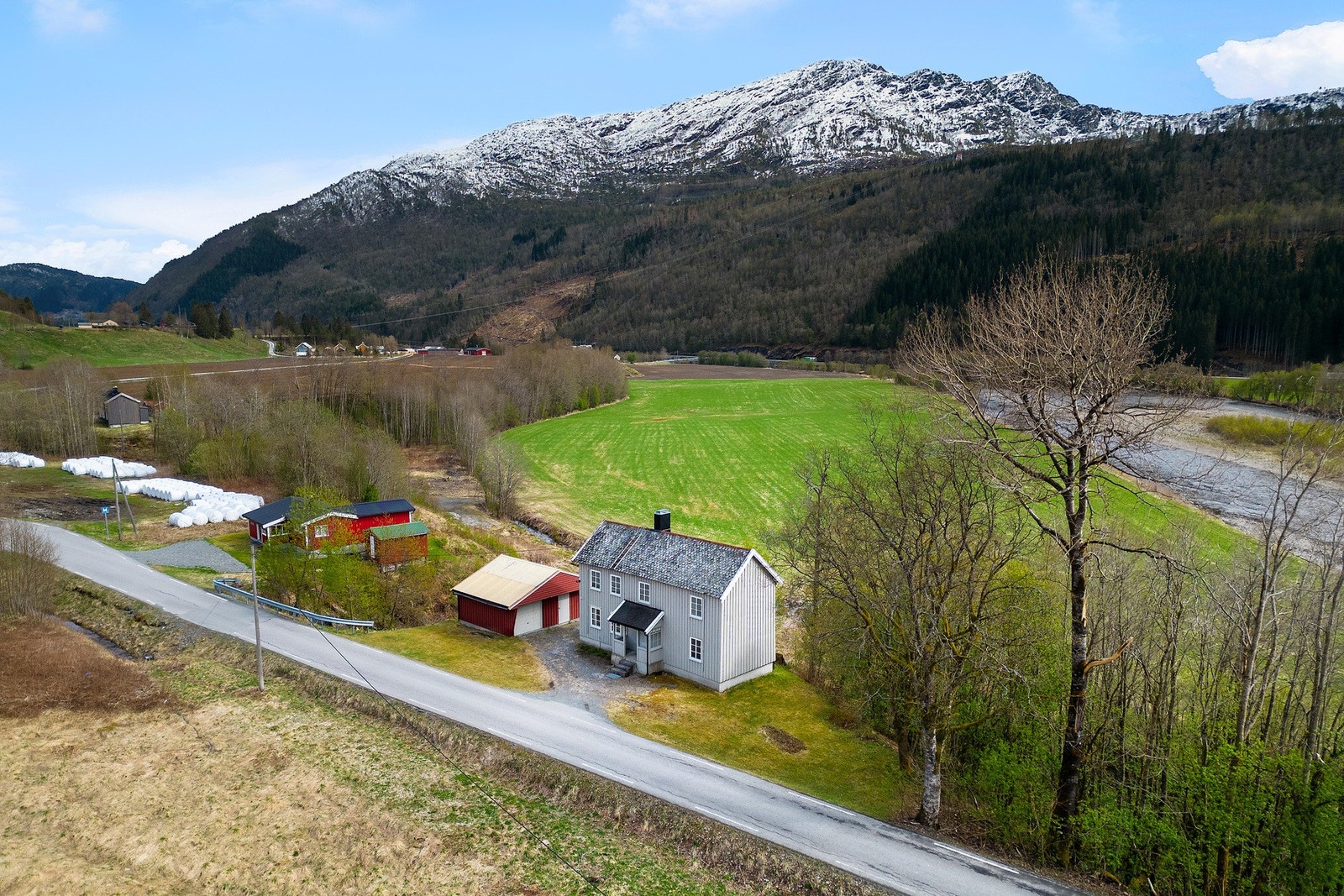 Velkommen til Nordsida 1529 Galleribilde