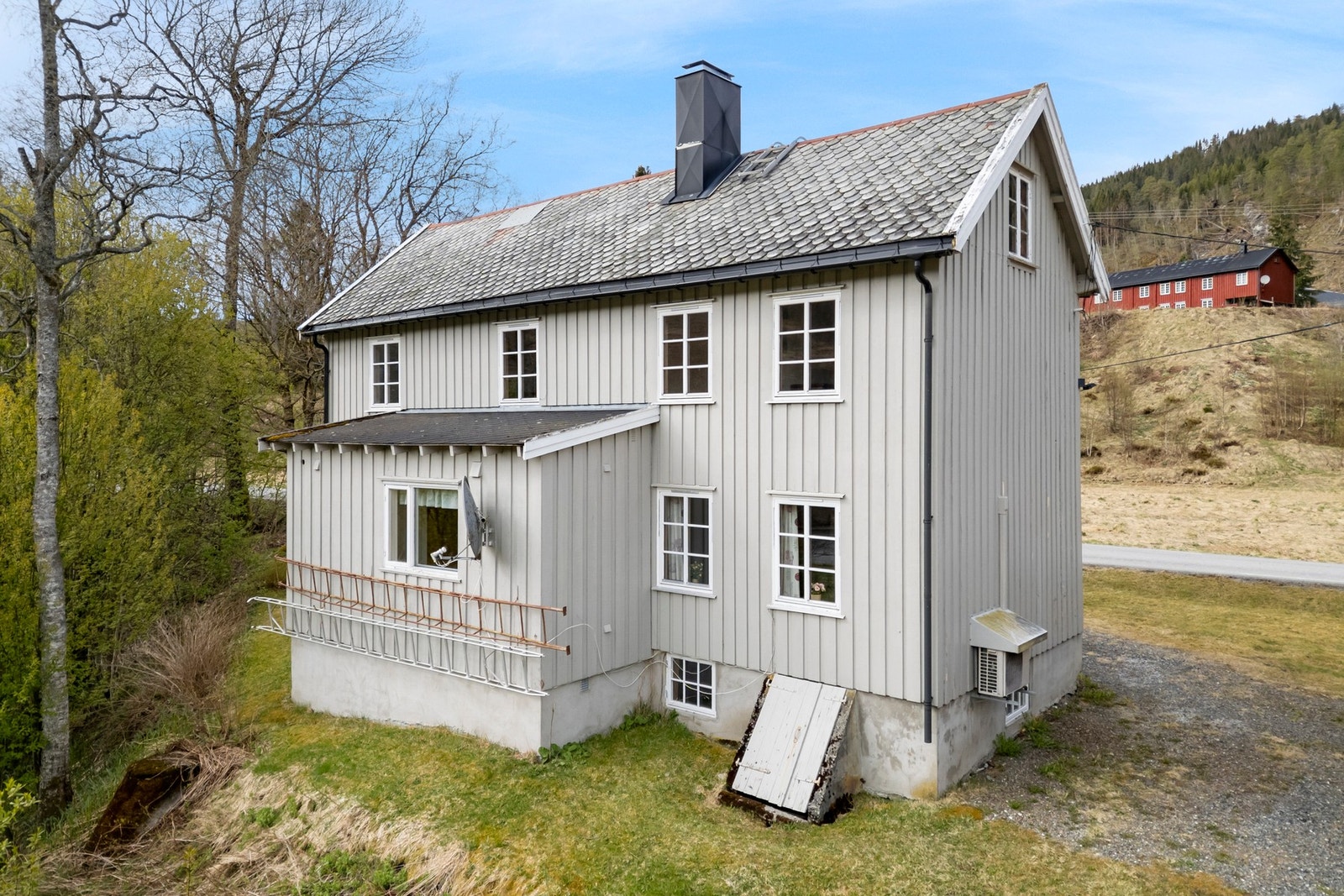 Fasade Galleribilde