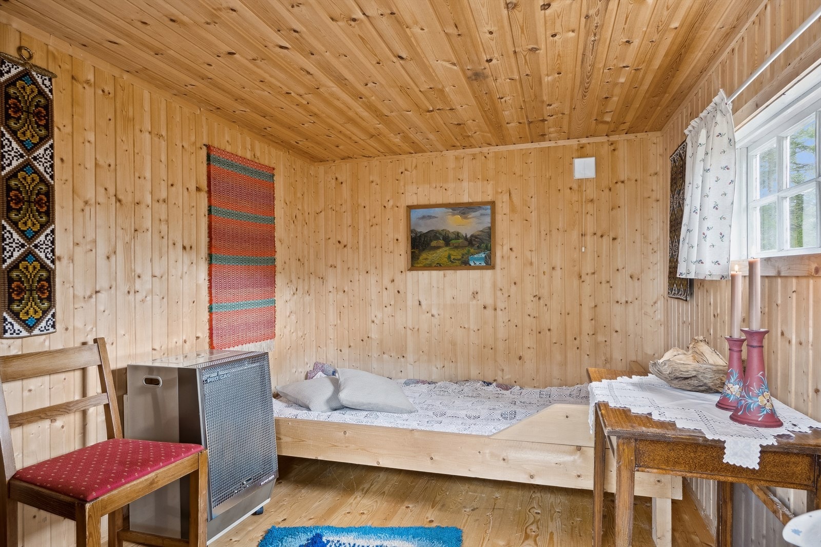 Anneks med soveplass Galleribilde