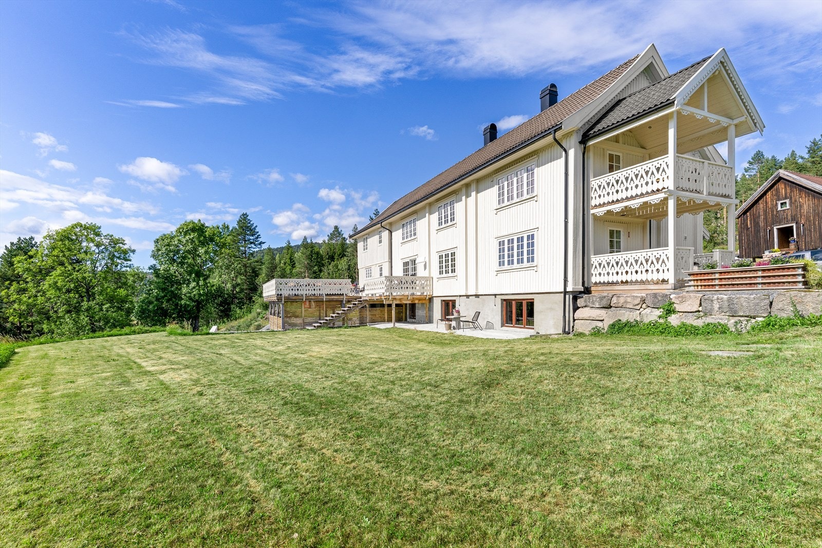 Velkommen til visning! Galleribilde