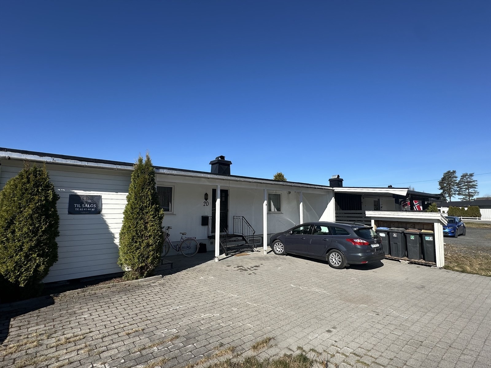 Velkommen til Einervegen 20! Galleribilde