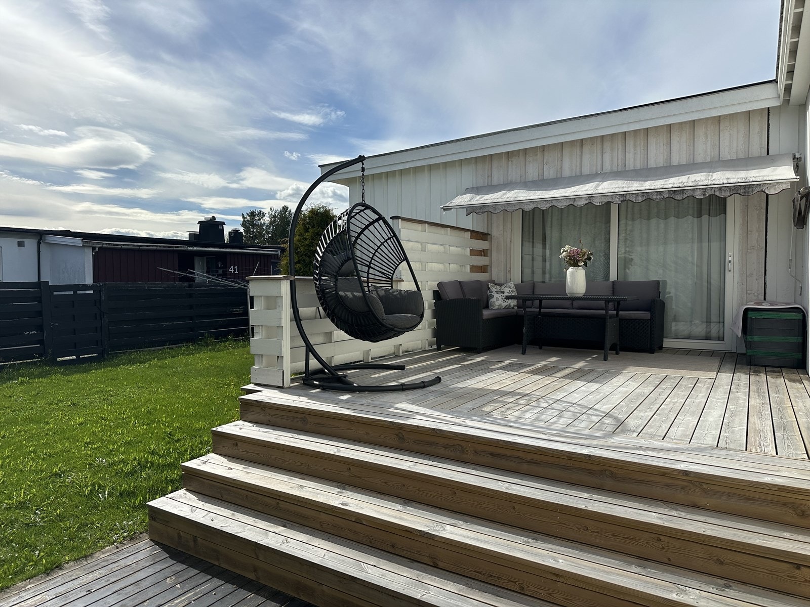 Terrassen Galleribilde