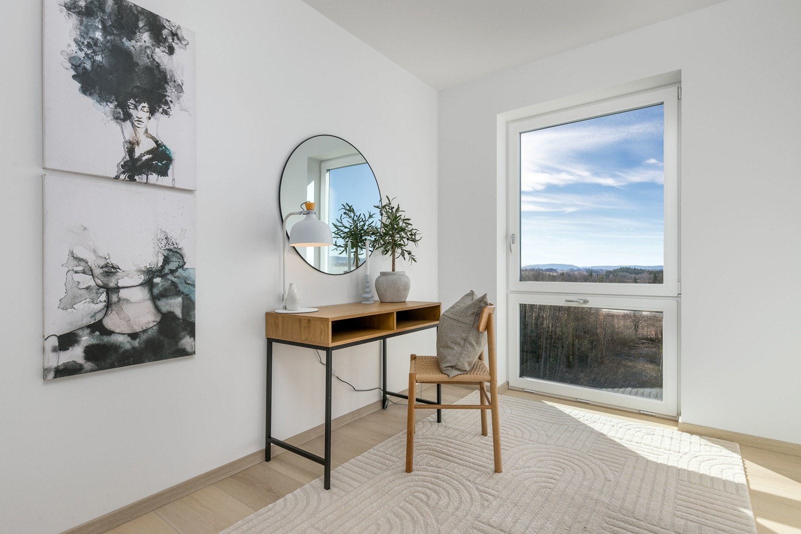Pent soverom 2 Galleribilde