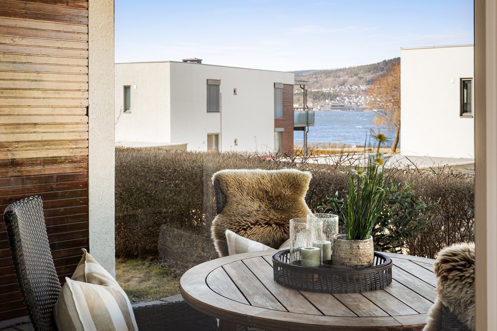 Velkommen til Fjordsvingen 13! Galleribilde