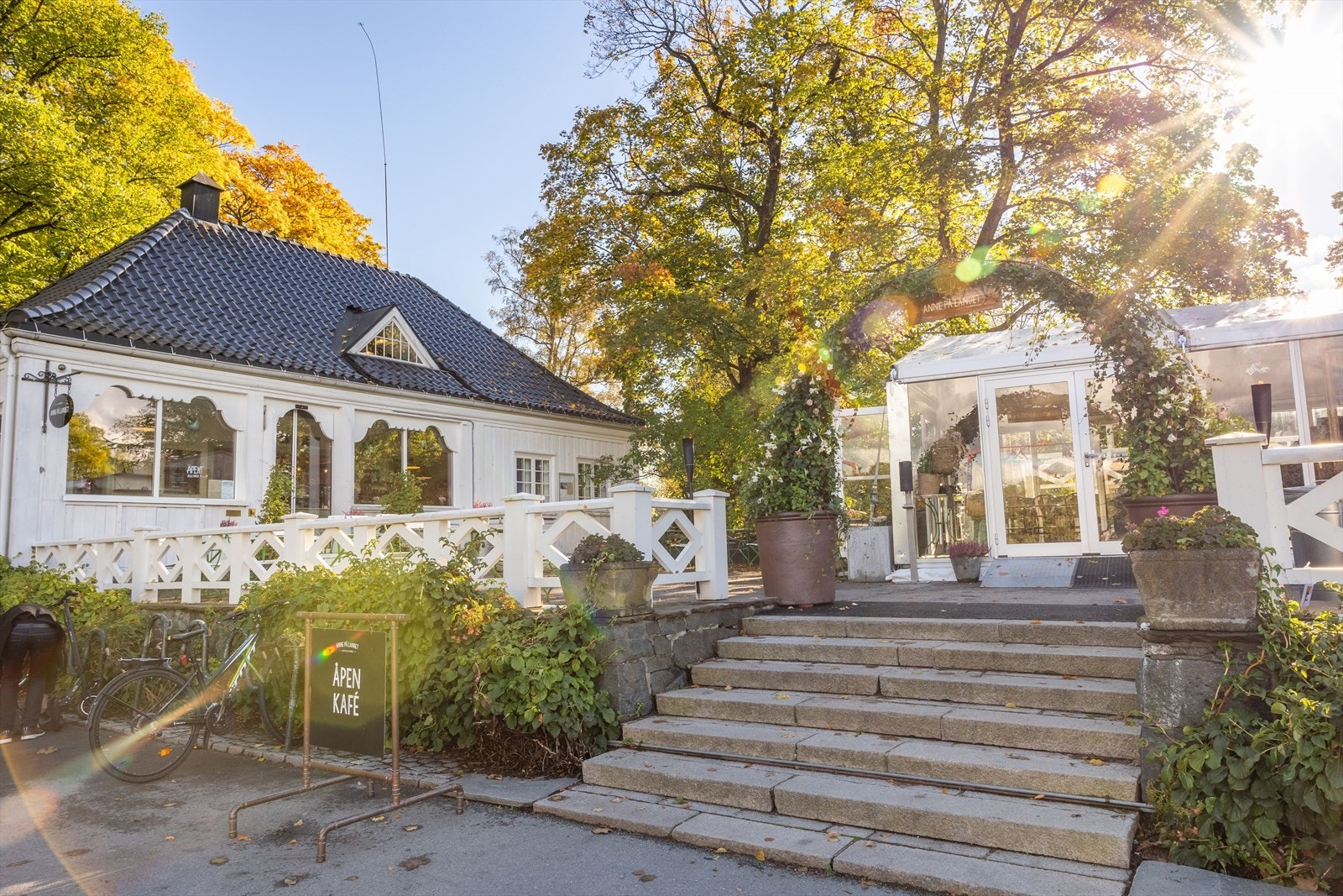 Anne på Landet (Frognerparken) Galleribilde