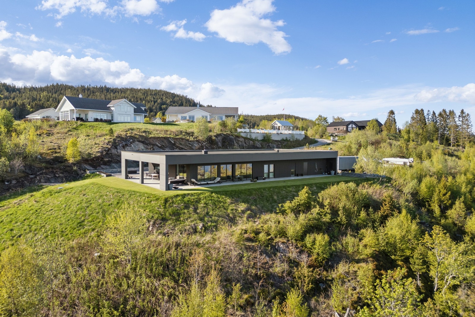 Fasade Galleribilde