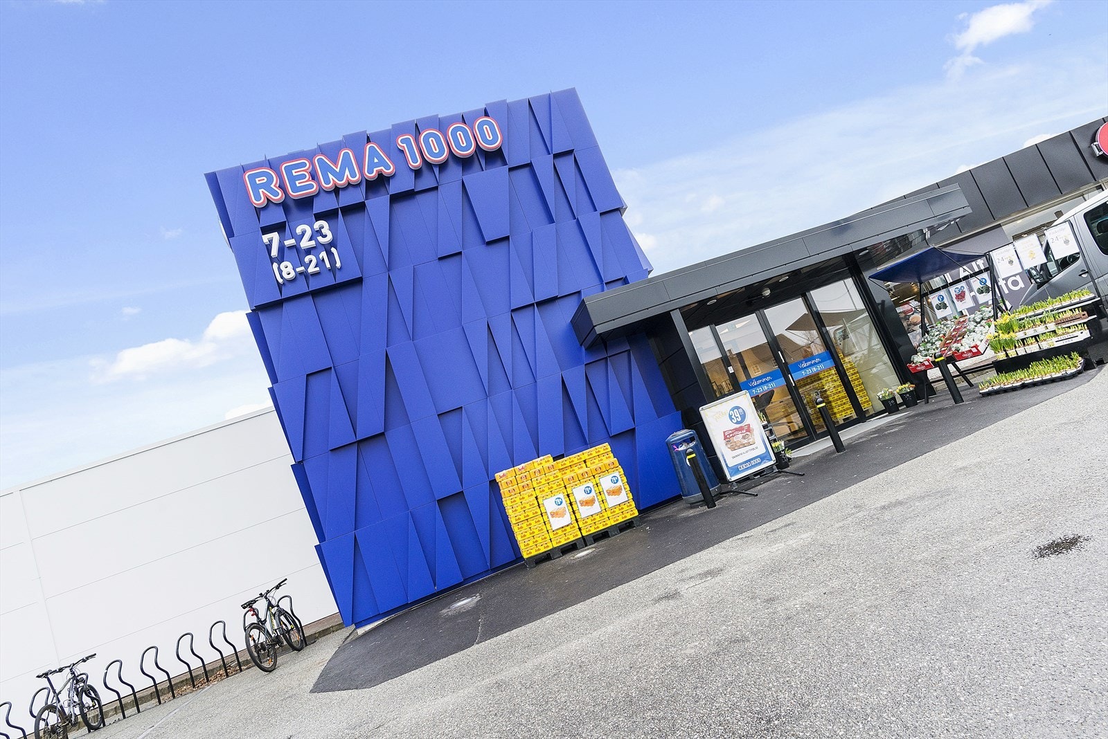Nærområde. Galleribilde