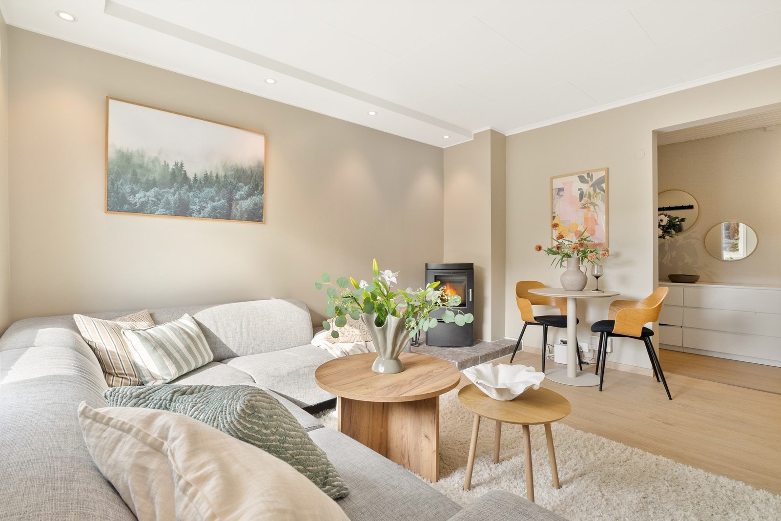 Velkommen til Lonevegen 2A! Foto: Fotograf: Stian Inderhaug Galleribilde