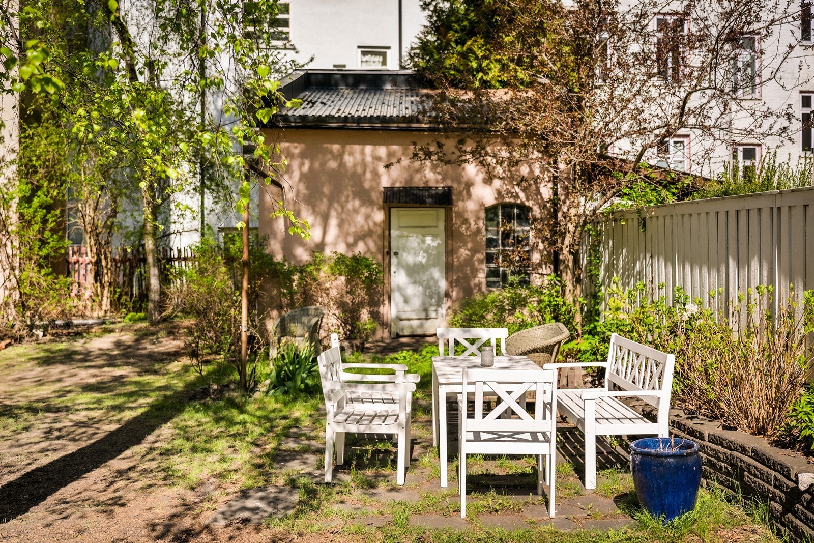 Bakhage Galleribilde