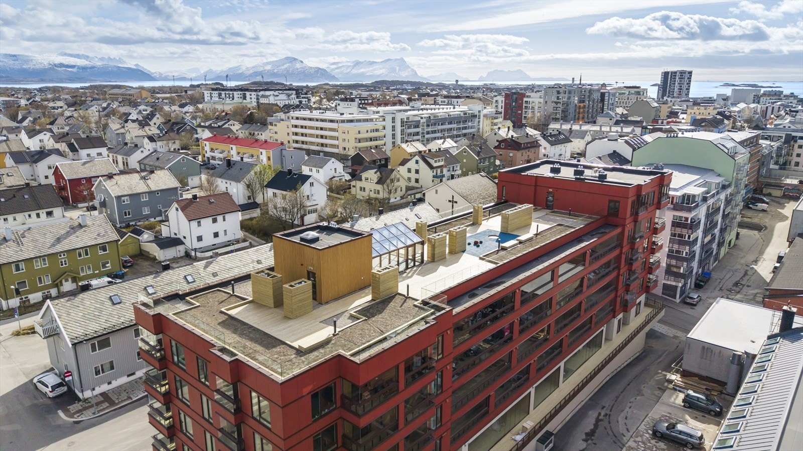 Drone Galleribilde