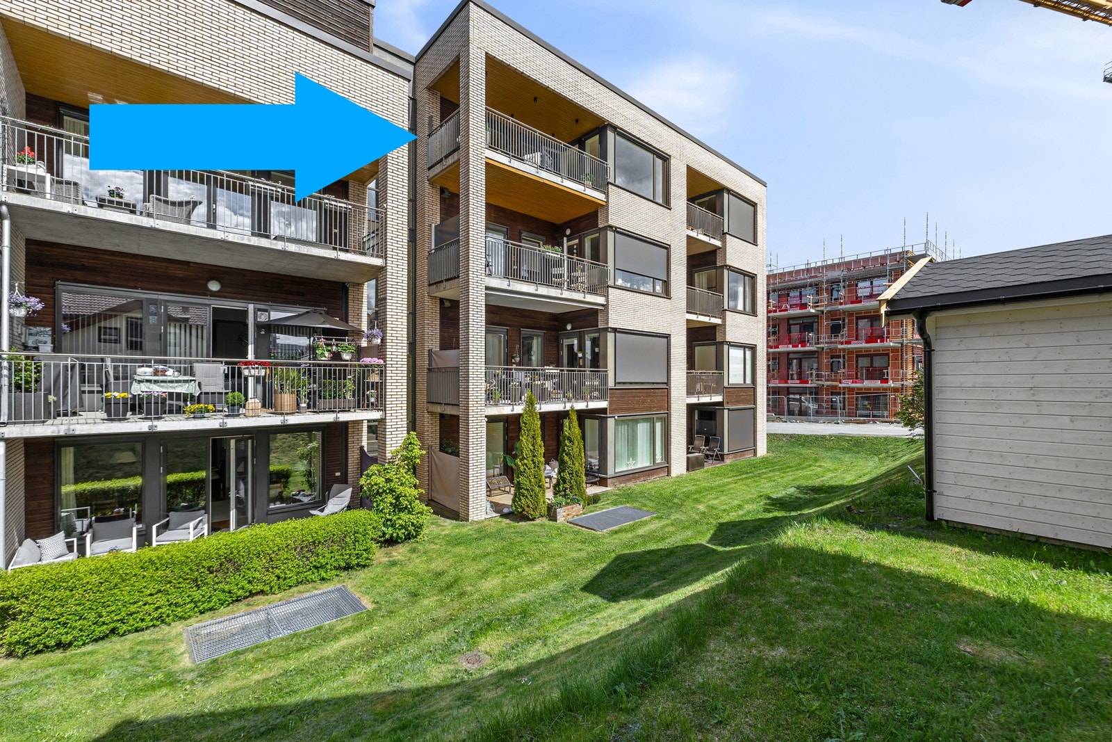 Hjertelig velkommen til en hyggelig visning! Galleribilde