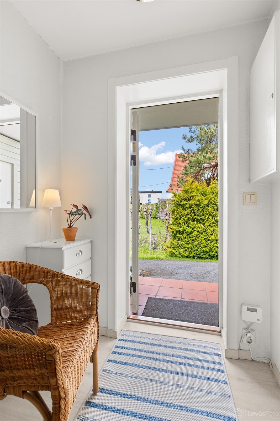 Velkommen til en hyggelig visning! Galleribilde