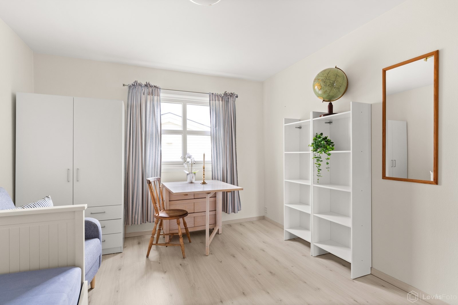 Her det godt med naturlig lysinnslipp. Galleribilde