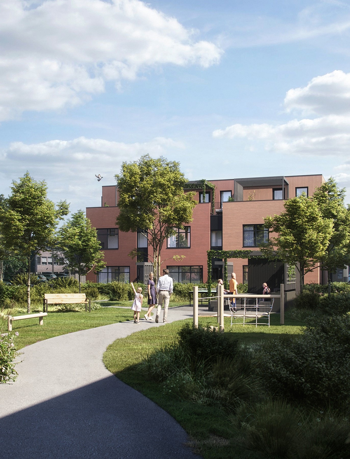 Ta kontakt for en hyggelig boligprat. Galleribilde