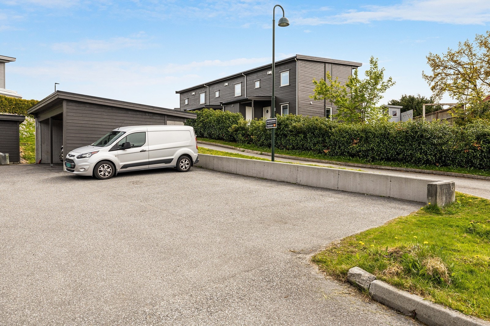 Gjesteparkering Galleribilde