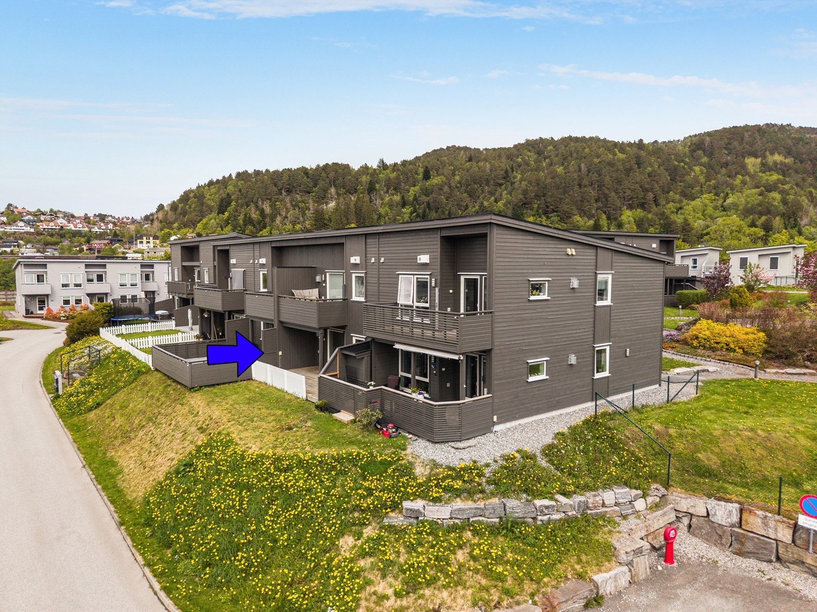 Møremegling v/ Marius Ødegaard presenterer Heimdal 55A Galleribilde