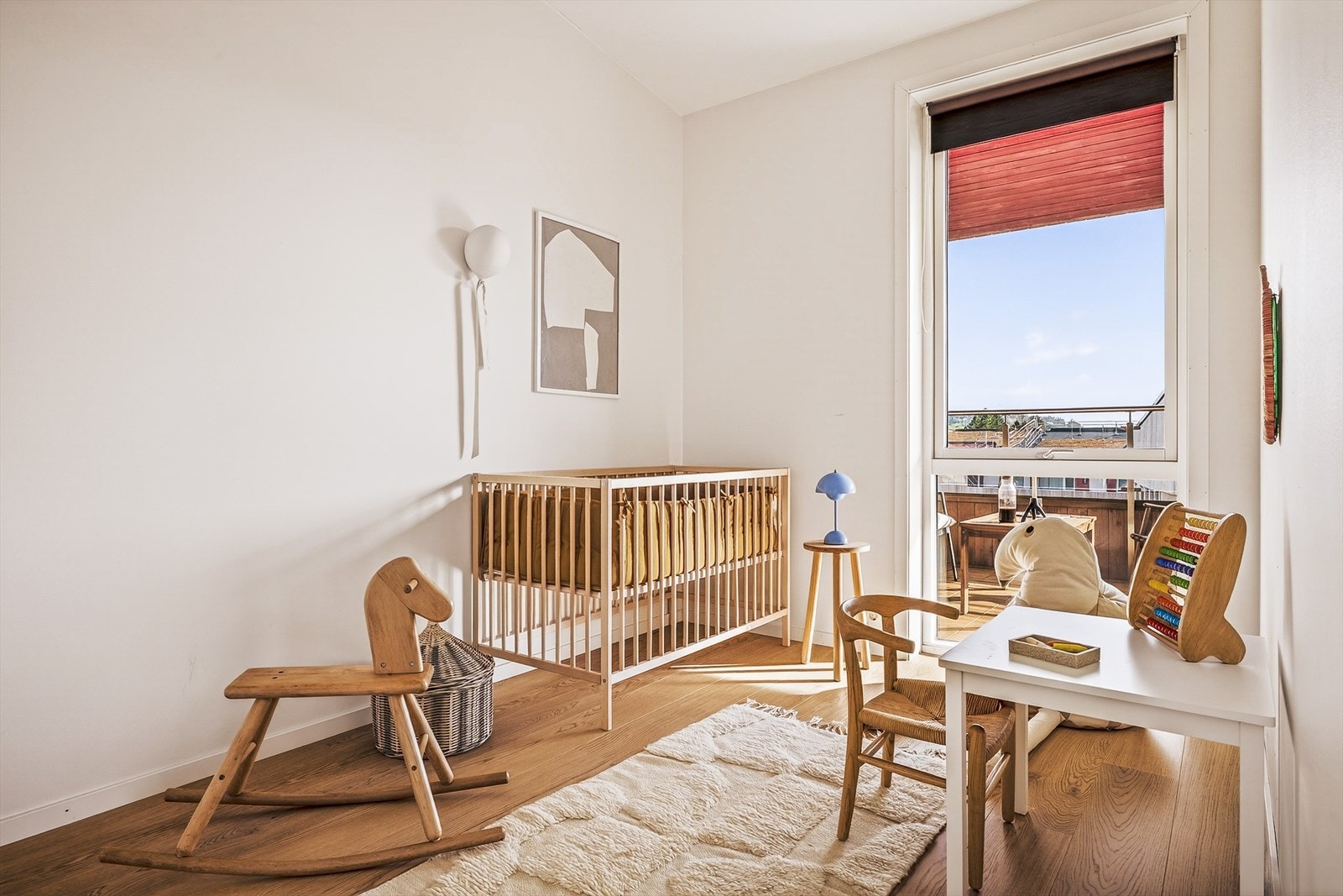 Det tredje soverommet er på 8,3 m² | Galleribilde